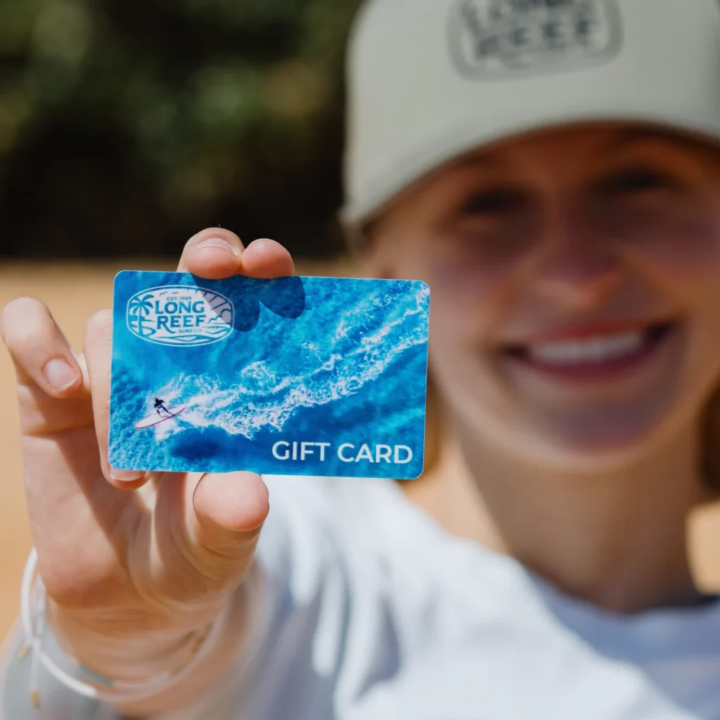 The Point Surf Park gift card