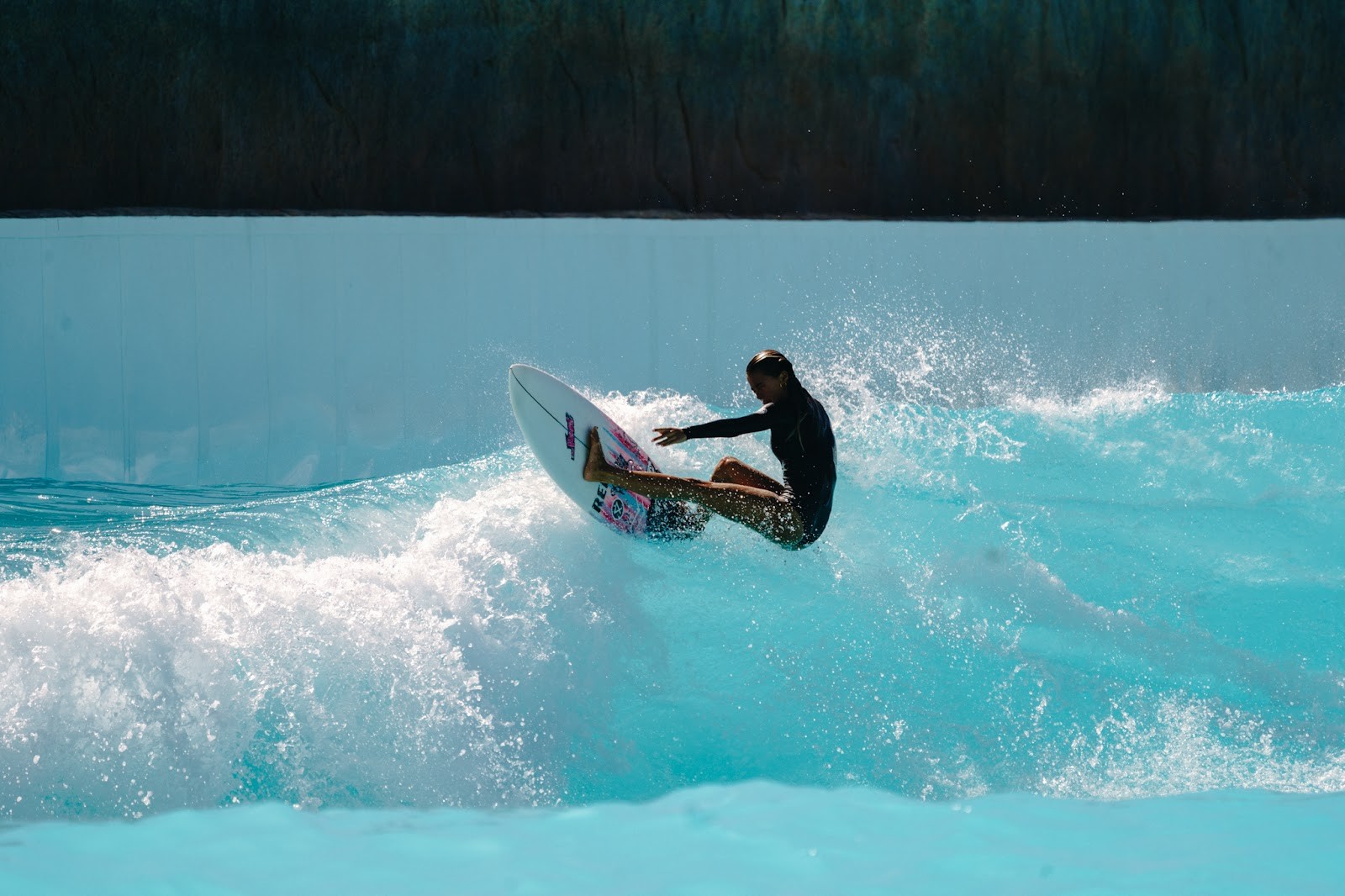 Florida's home for perfect waves, The Point Surf Park in Fellsmere, Florida