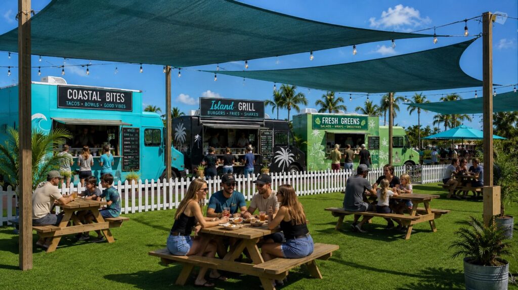 foodtrucks trucks